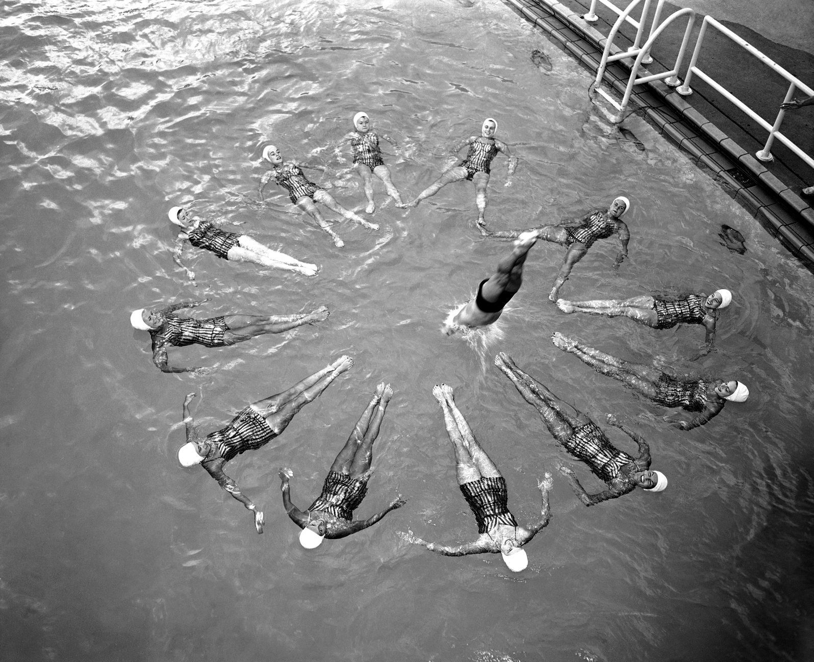1953: Aqua Show